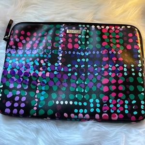 Kate Spade Laptop Sleeve Multicolor